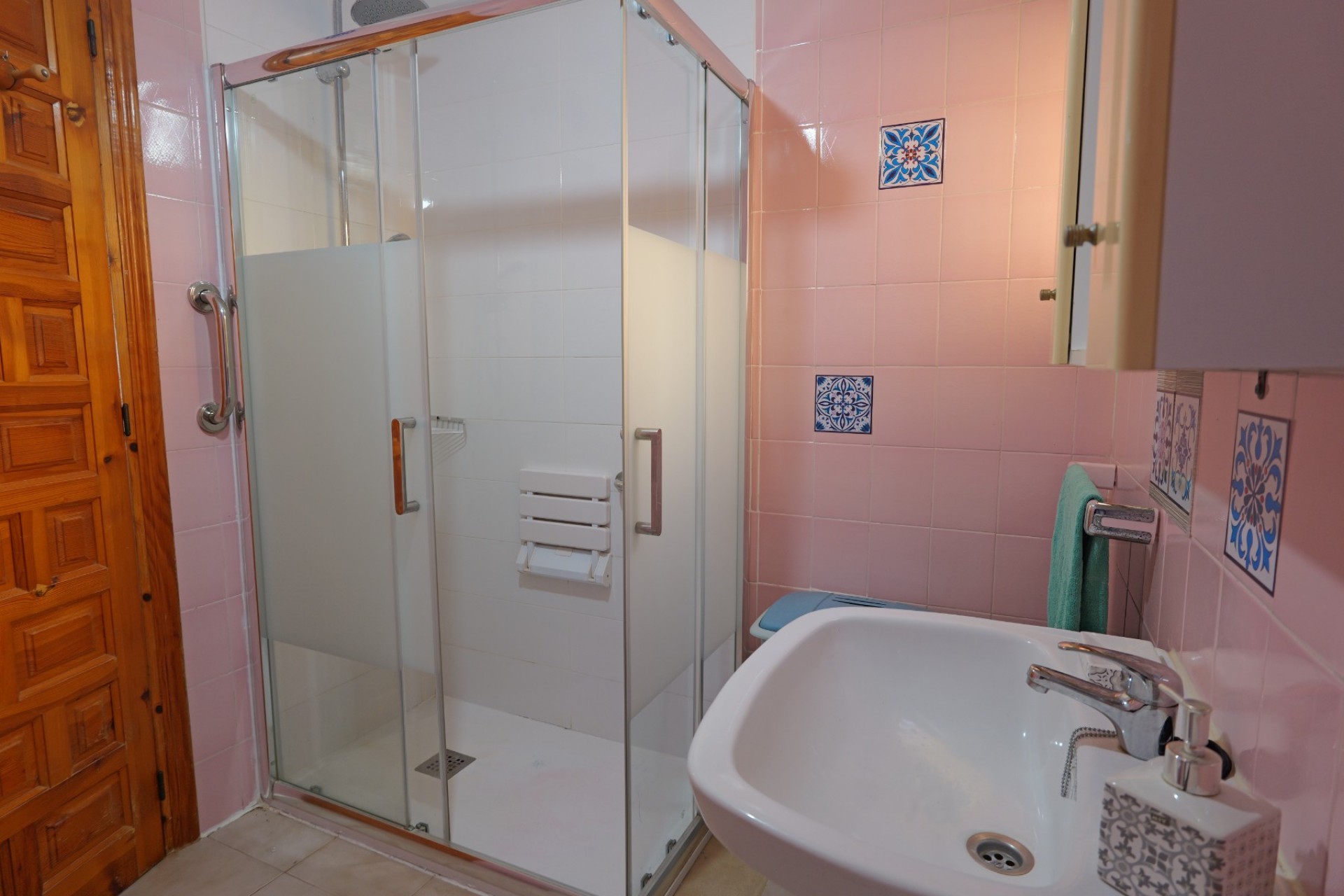 Brukt - Villa -
La Siesta - Costa Blanca