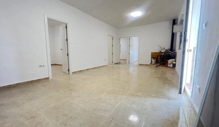 Brukt - Villa -
La Solana