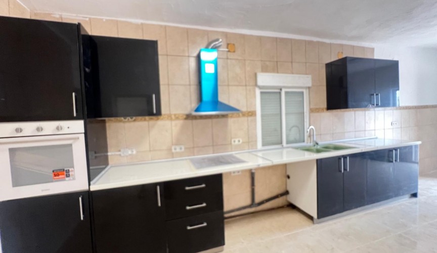 Brukt - Villa -
La Solana