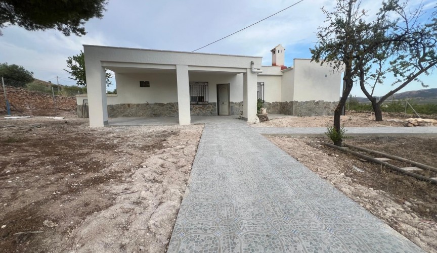 Brukt - Villa -
La Solana