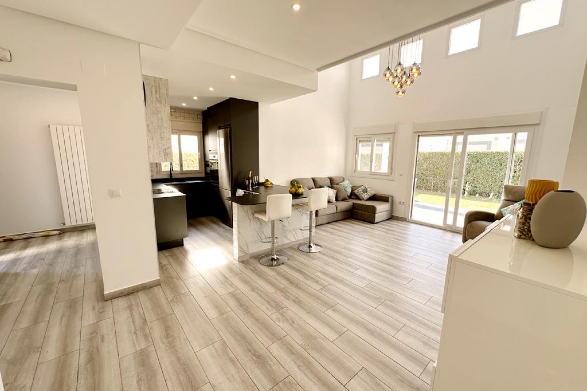 Brukt - Villa -
La Torre Golf Resort - Inland