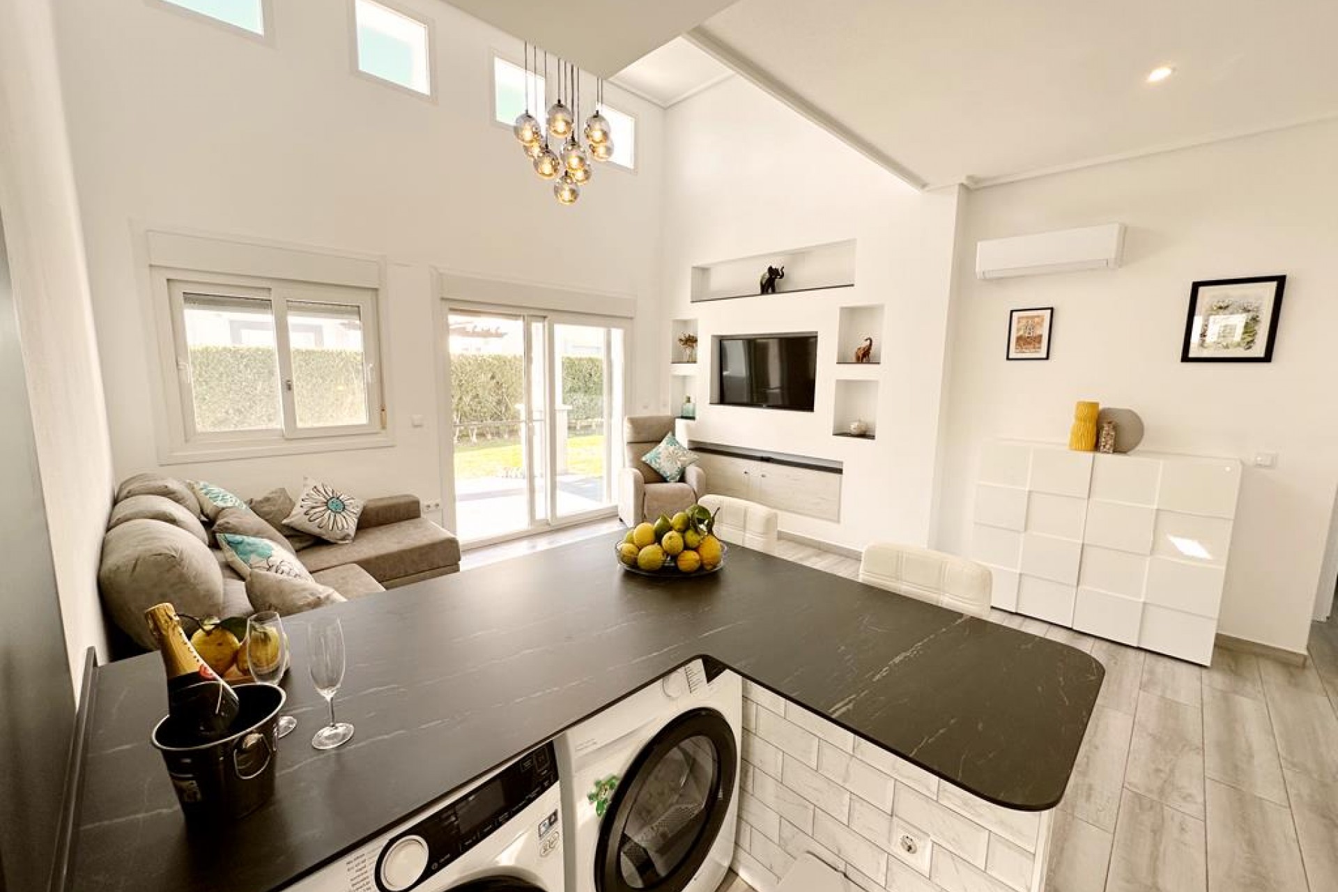 Brukt - Villa -
La Torre Golf Resort - Inland