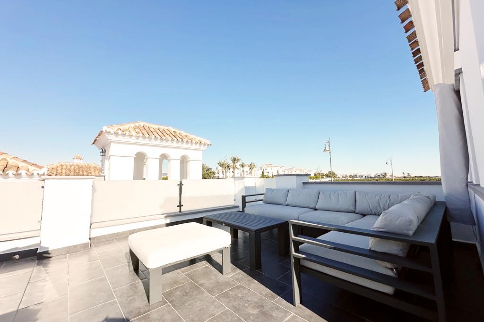 Brukt - Villa -
La Torre Golf Resort - Inland