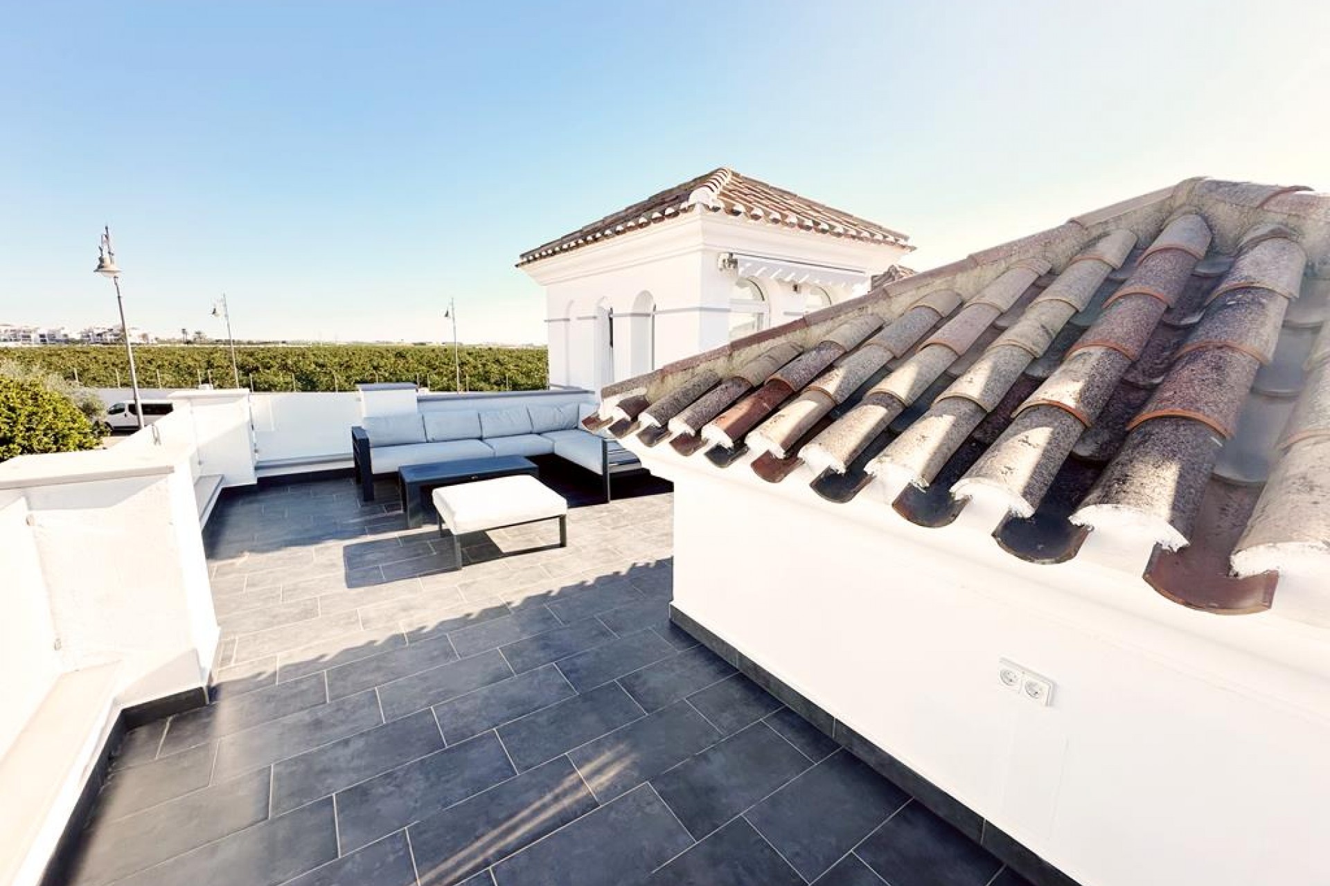 Brukt - Villa -
La Torre Golf Resort - Inland