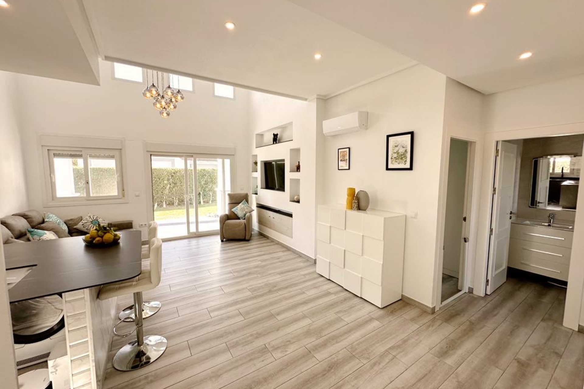 Brukt - Villa -
La Torre Golf Resort - Inland