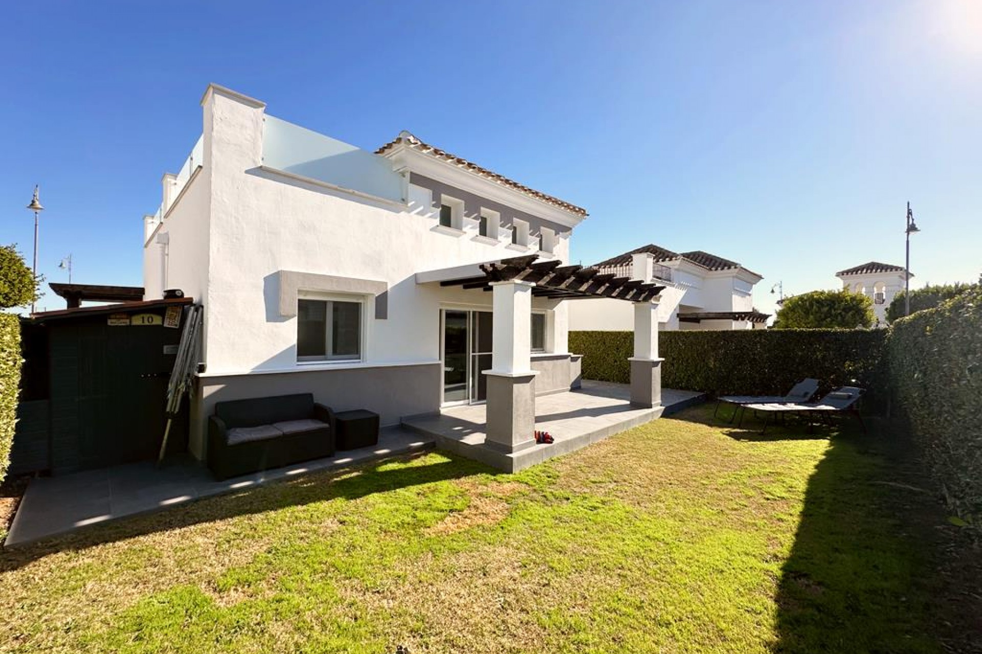 Brukt - Villa -
La Torre Golf Resort - Inland