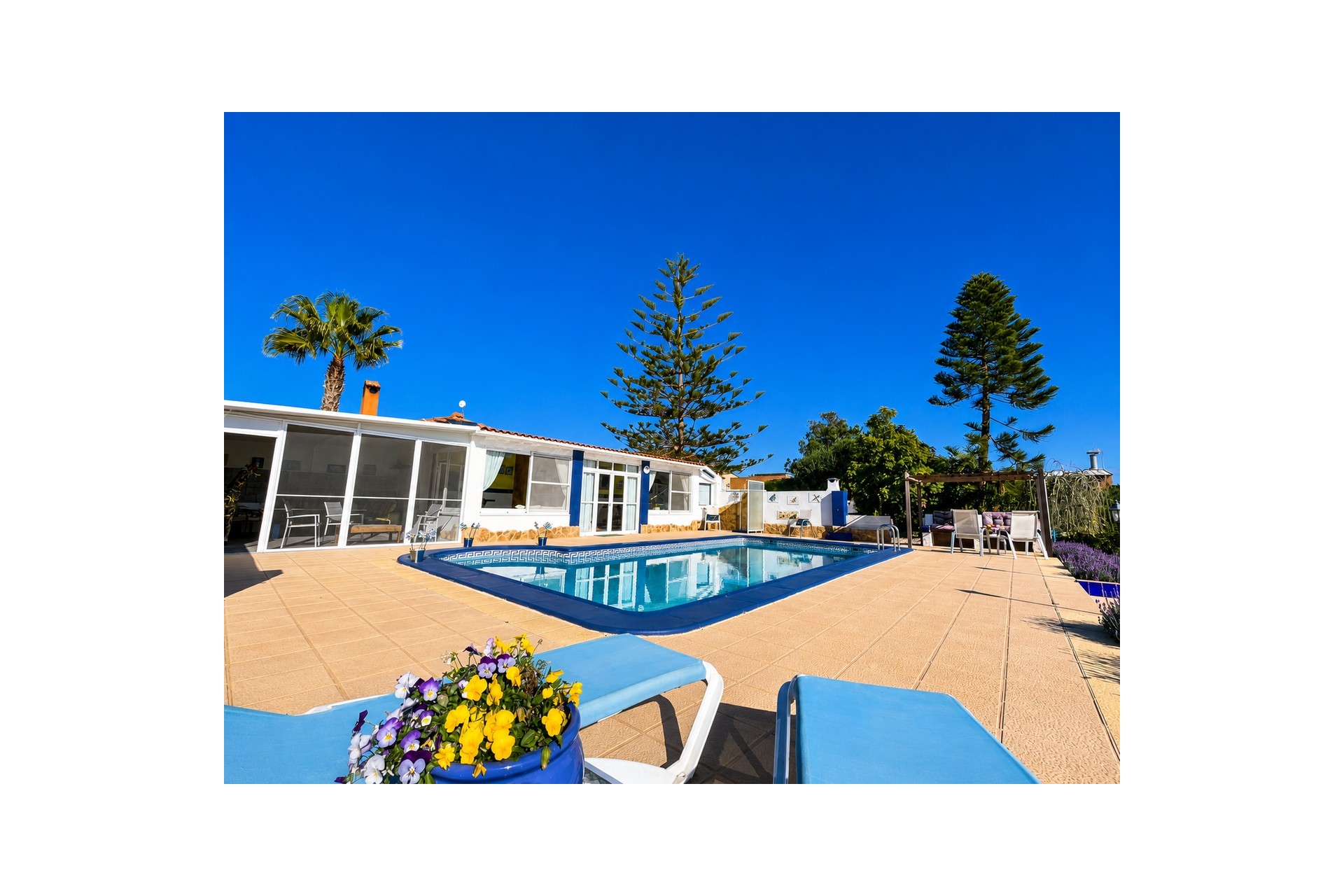 Brukt - Villa -
La Torre Golf Resort - Inland