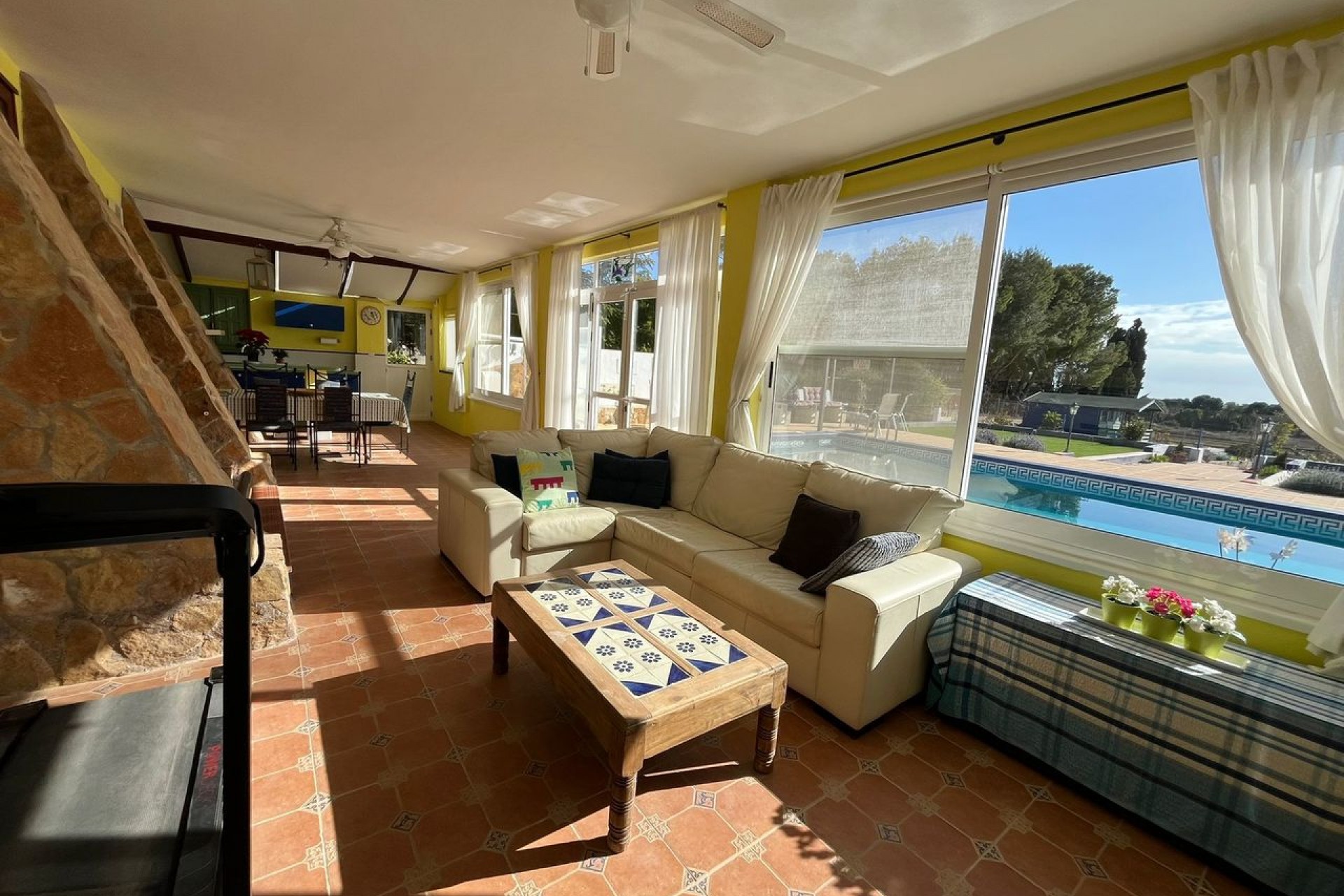 Brukt - Villa -
La Torre Golf Resort - Inland