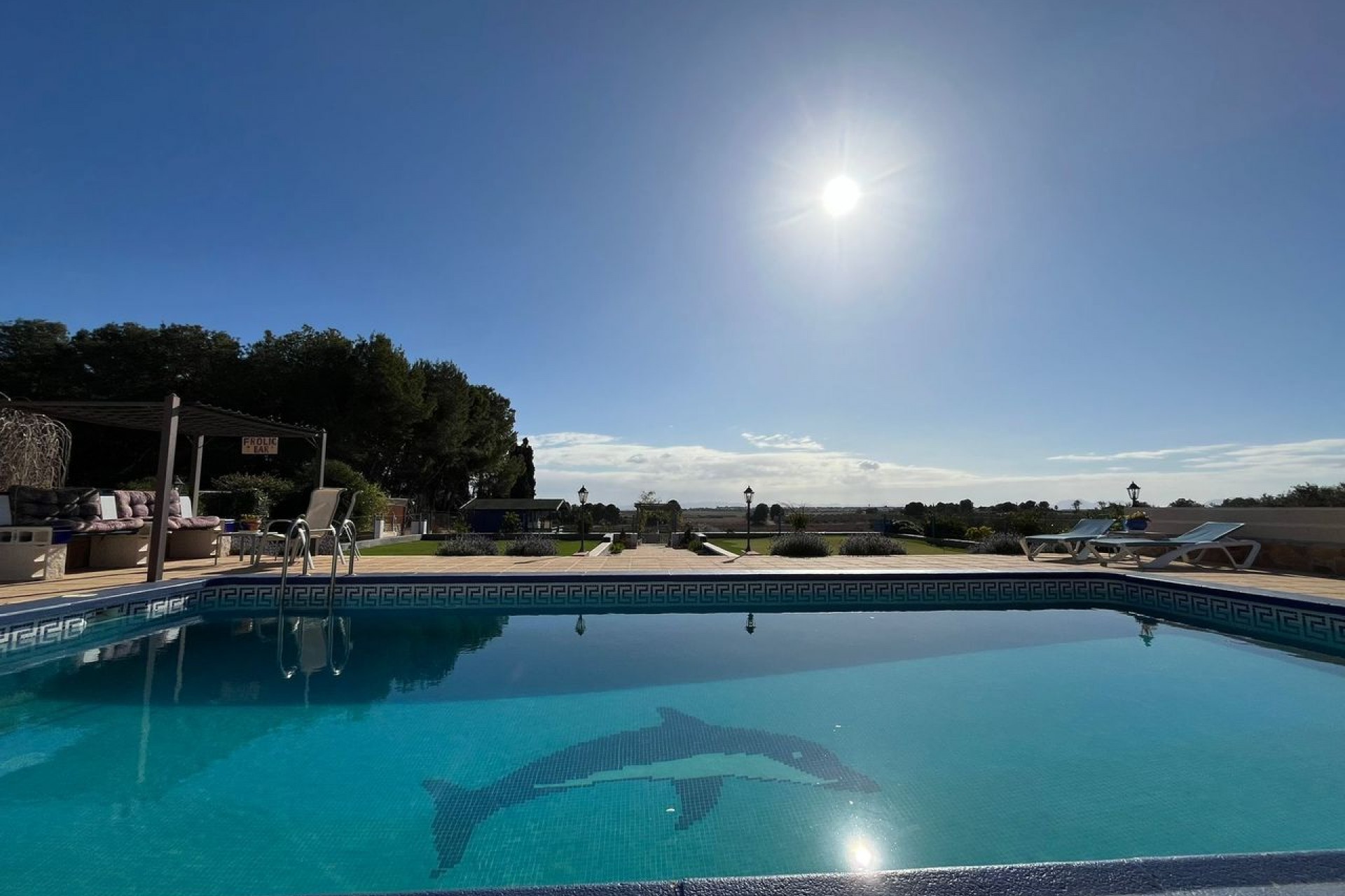 Brukt - Villa -
La Torre Golf Resort - Inland