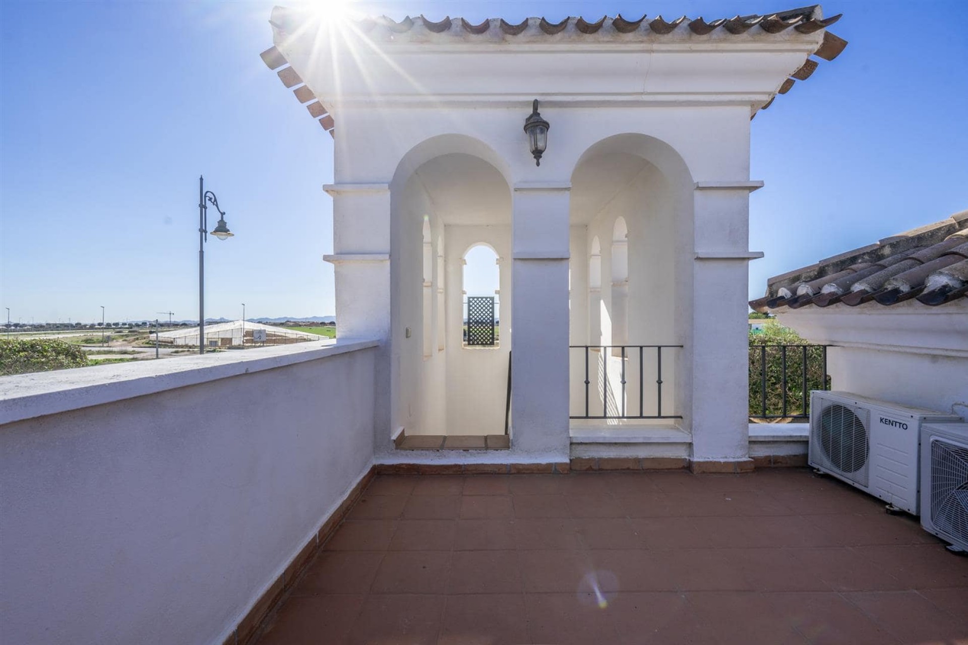 Brukt - Villa -
La Torre Golf Resort - Inland