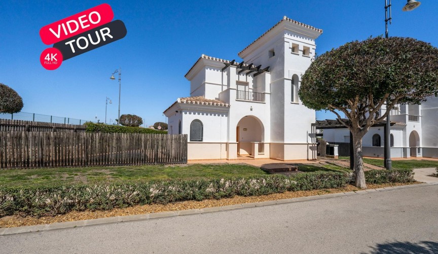 Brukt - Villa -
La Torre Golf Resort - Inland