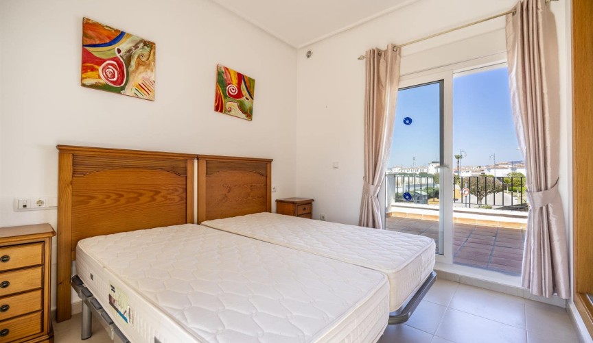 Brukt - Villa -
La Torre Golf Resort - Inland