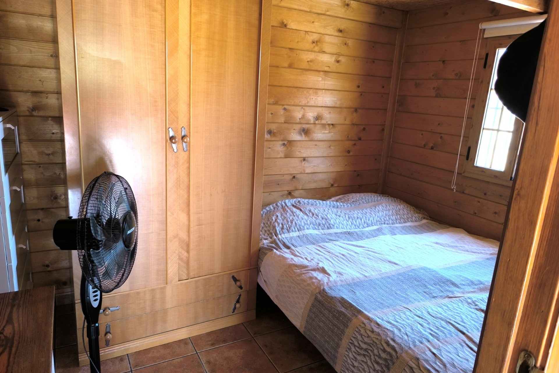 Brukt - Villa -
La Zarza - Inland