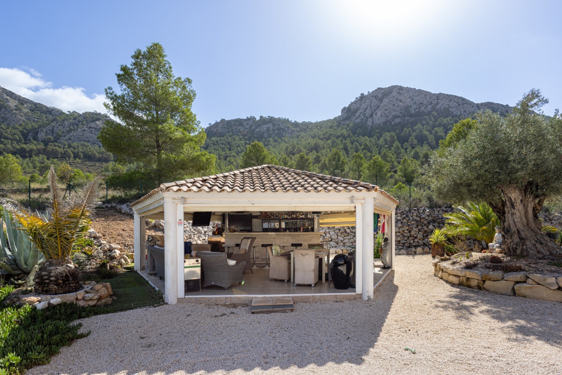 Brukt - Villa -
La Zarza - Inland