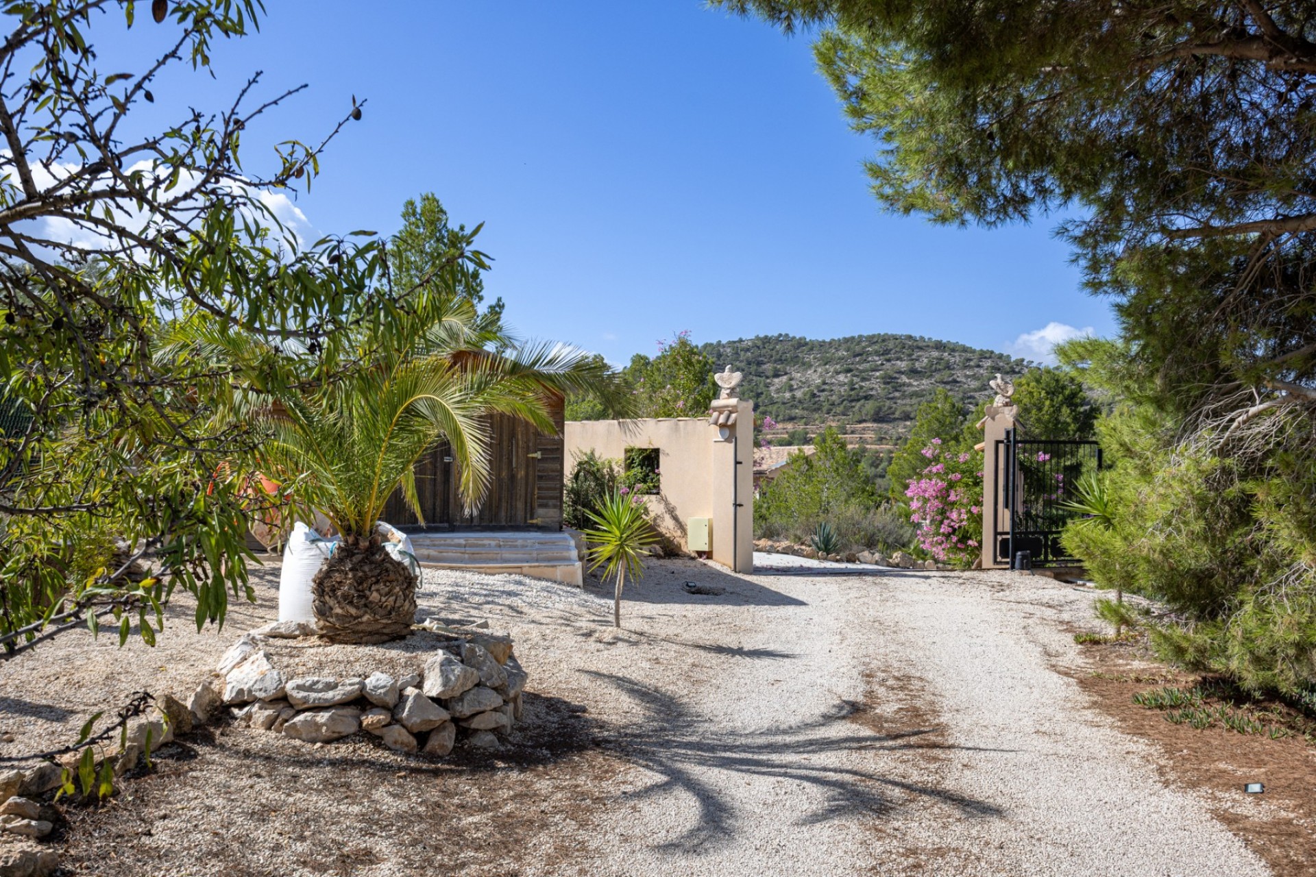 Brukt - Villa -
La Zarza - Inland