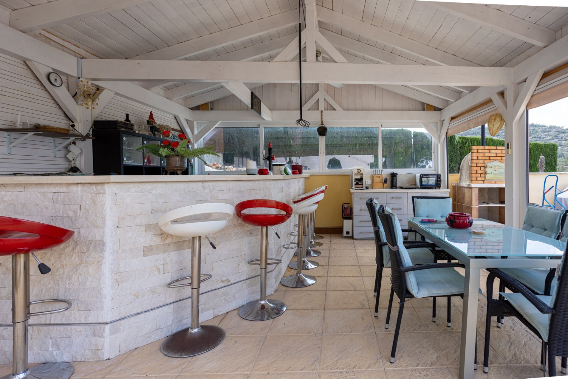 Brukt - Villa -
La Zarza - Inland