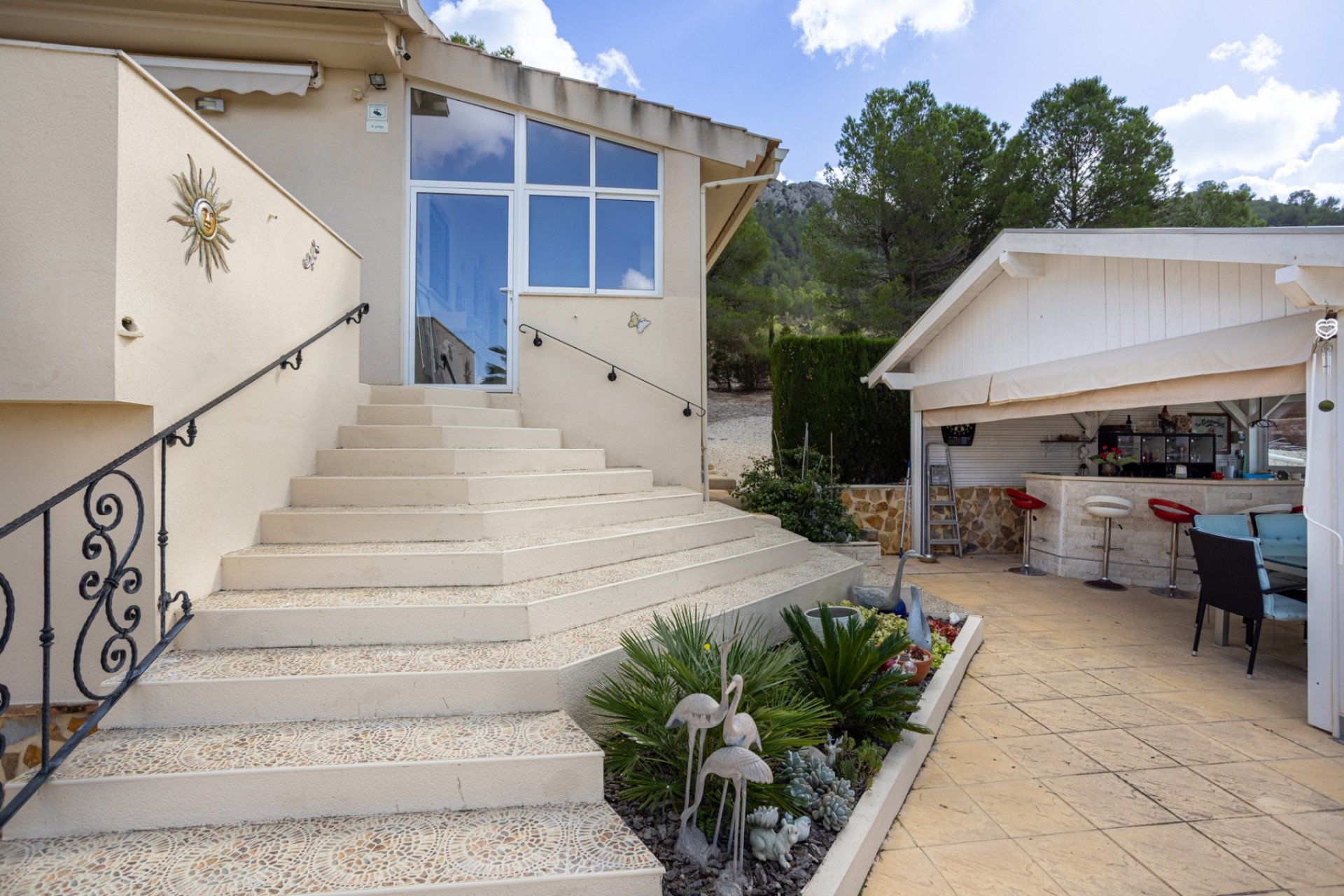 Brukt - Villa -
La Zarza - Inland