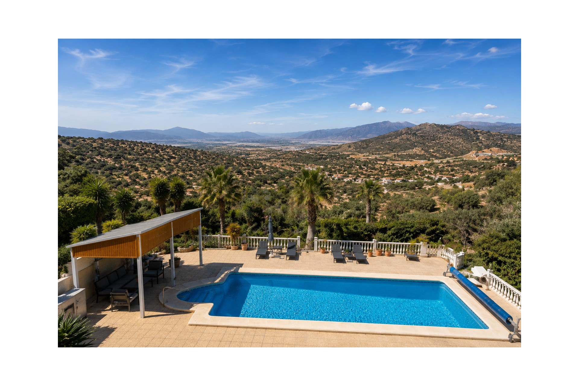 Brukt - Villa -
La Zarza - Inland
