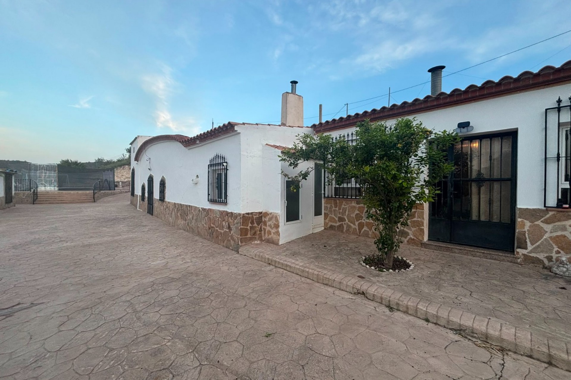 Brukt - Villa -
La Zarza - Inland