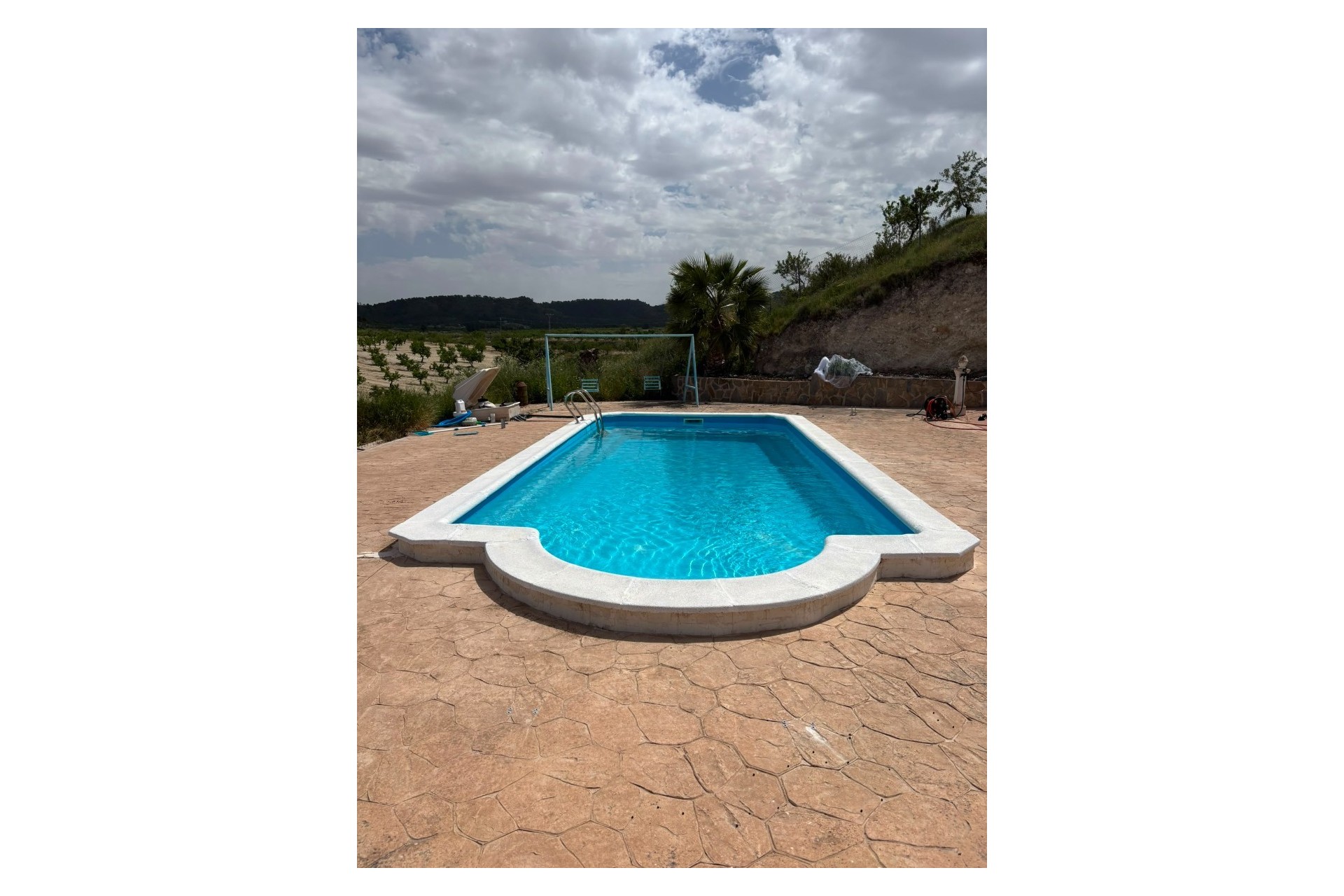 Brukt - Villa -
La Zarza - Inland