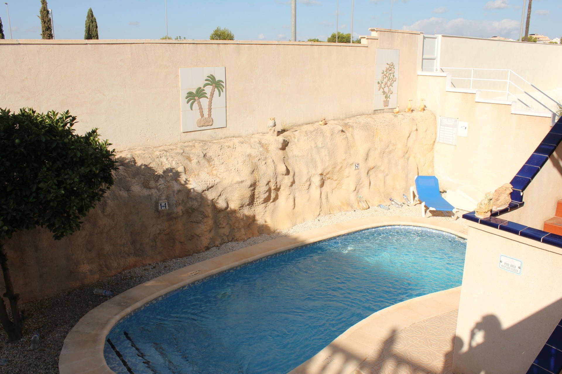 Brukt - Villa -
La Zenia - Costa Blanca