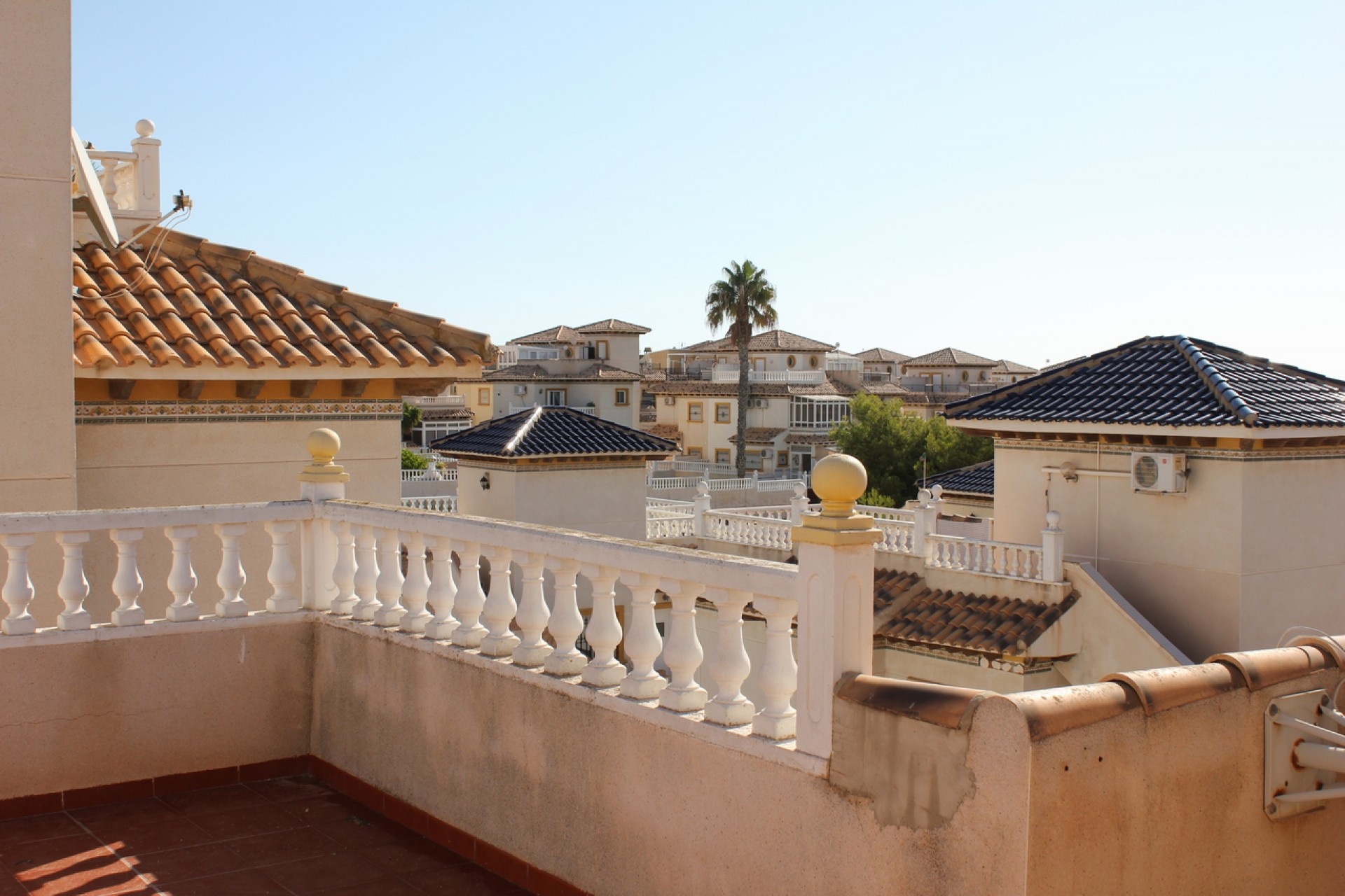 Brukt - Villa -
La Zenia - Costa Blanca