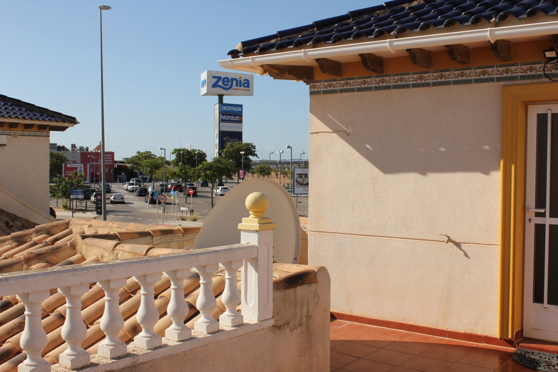 Brukt - Villa -
La Zenia - Costa Blanca