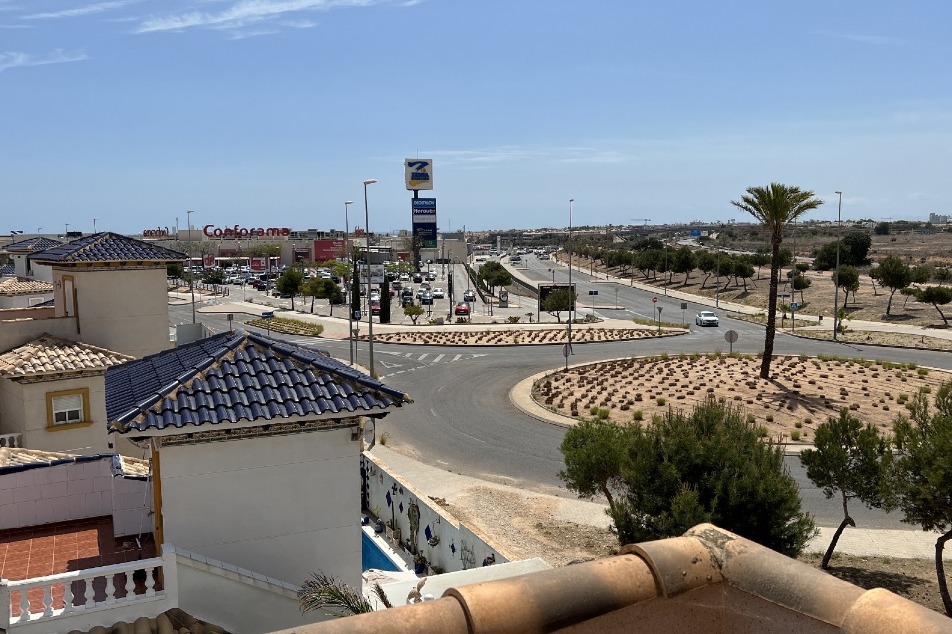 Brukt - Villa -
La Zenia - Costa Blanca