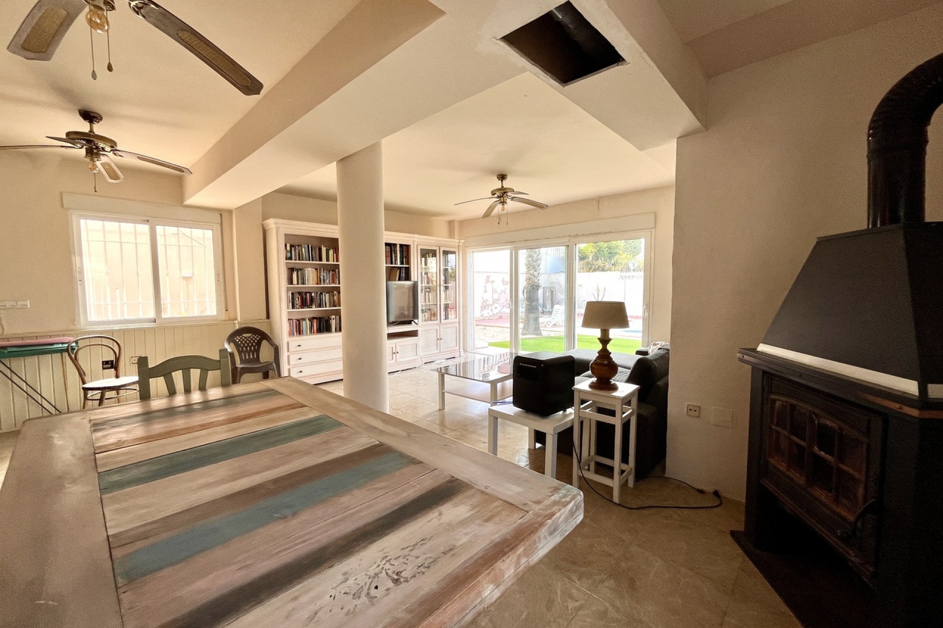 Brukt - Villa -
La Zenia - Costa Blanca