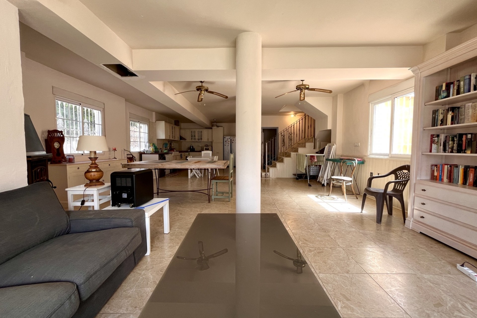 Brukt - Villa -
La Zenia - Costa Blanca