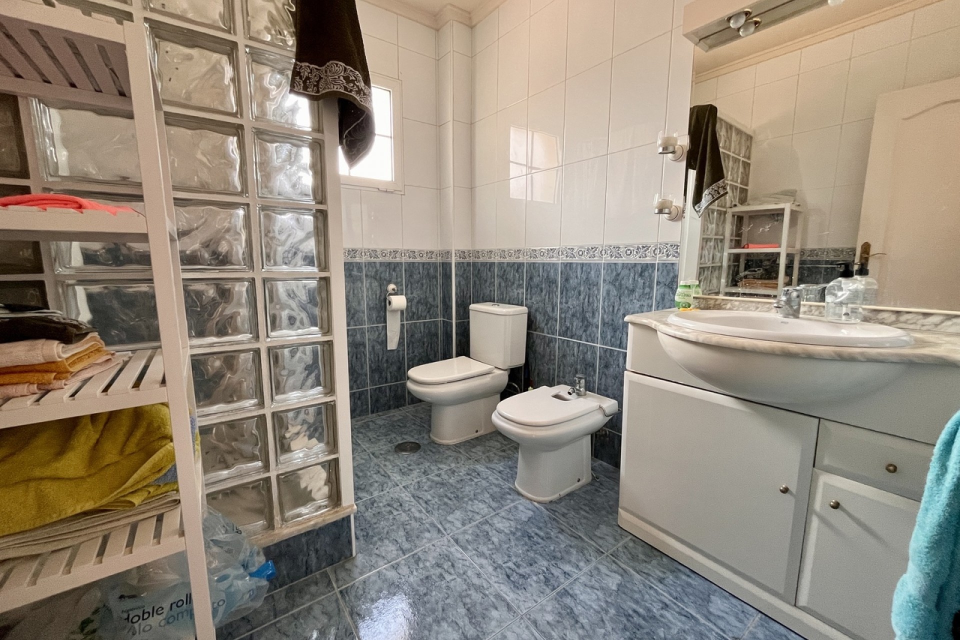 Brukt - Villa -
La Zenia - Costa Blanca