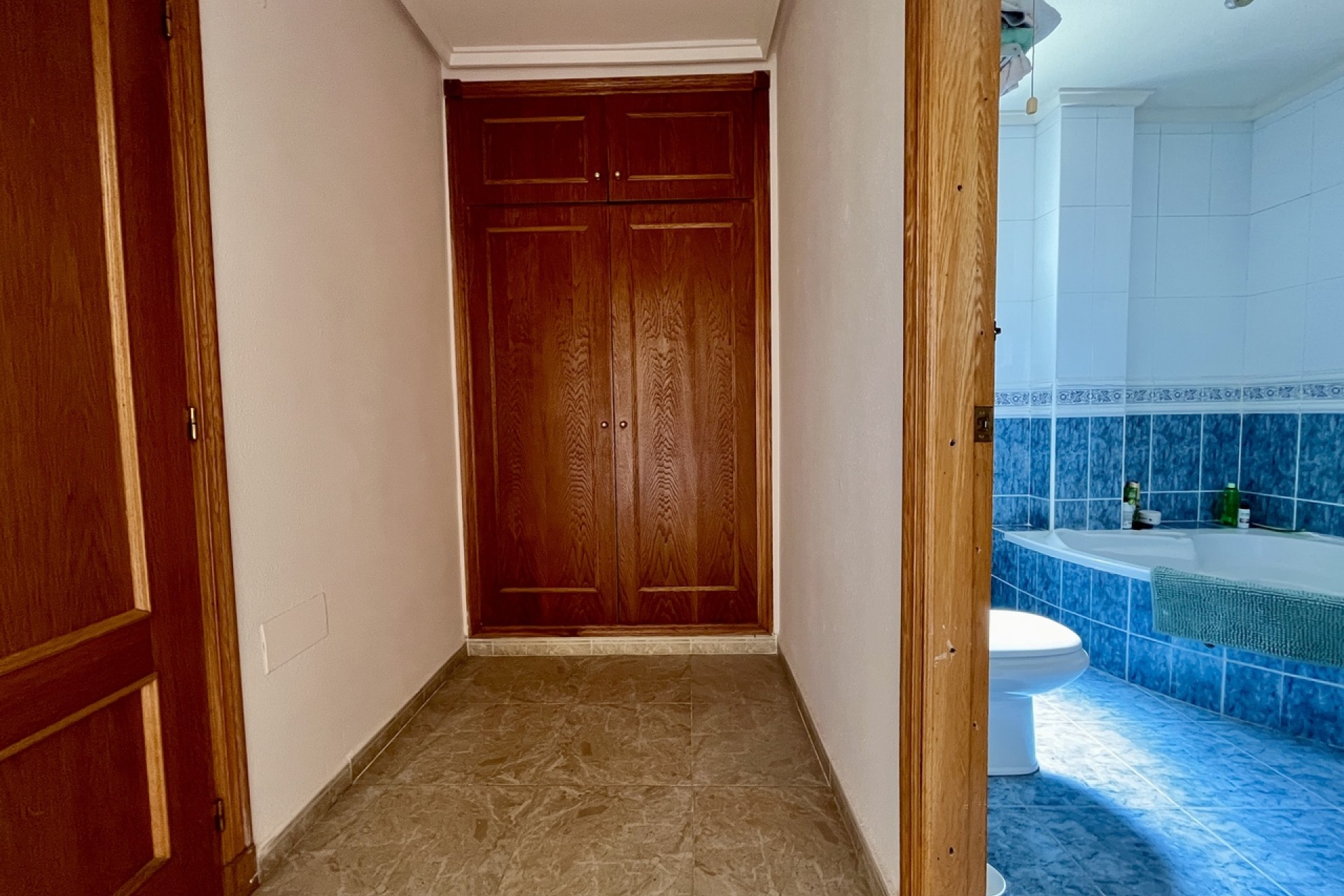 Brukt - Villa -
La Zenia - Costa Blanca