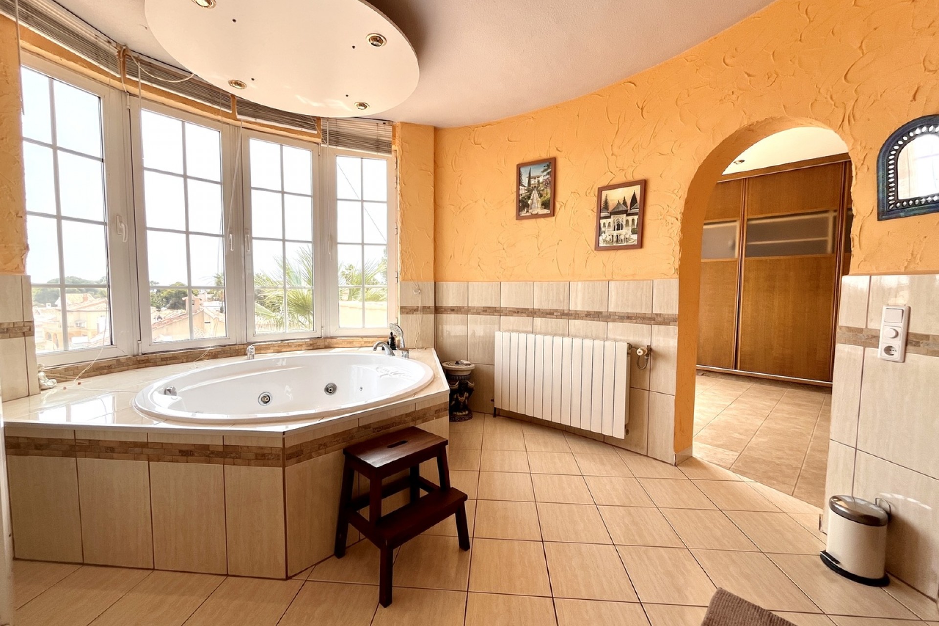 Brukt - Villa -
La Zenia - Costa Blanca