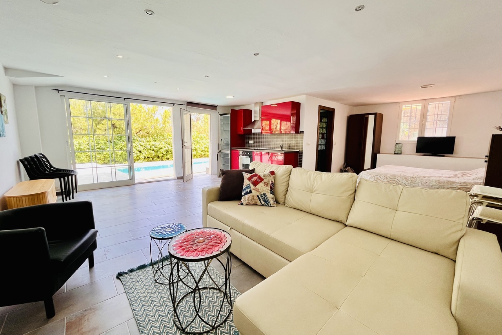 Brukt - Villa -
La Zenia - Costa Blanca