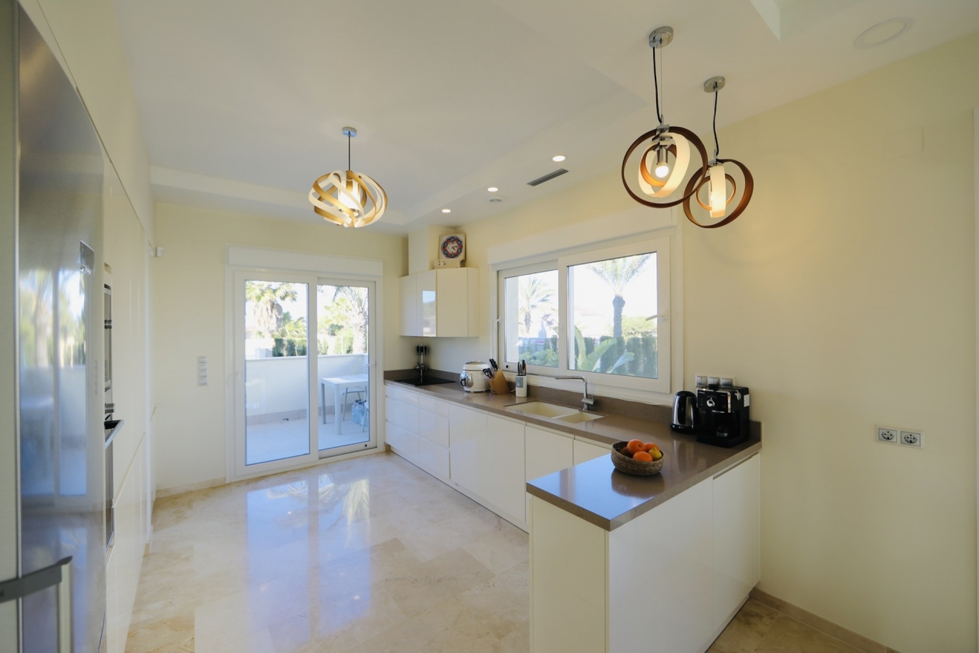 Brukt - Villa -
La Zenia - Costa Blanca