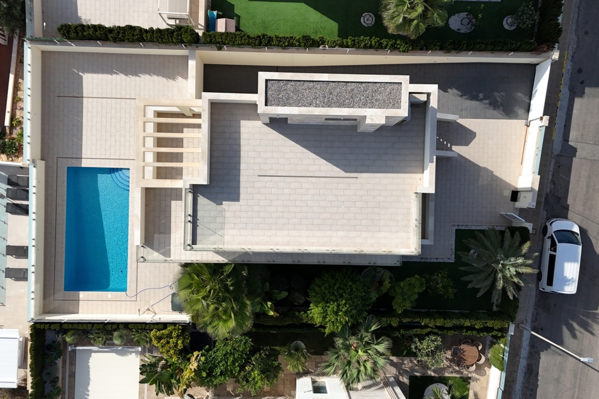 Brukt - Villa -
La Zenia - Costa Blanca