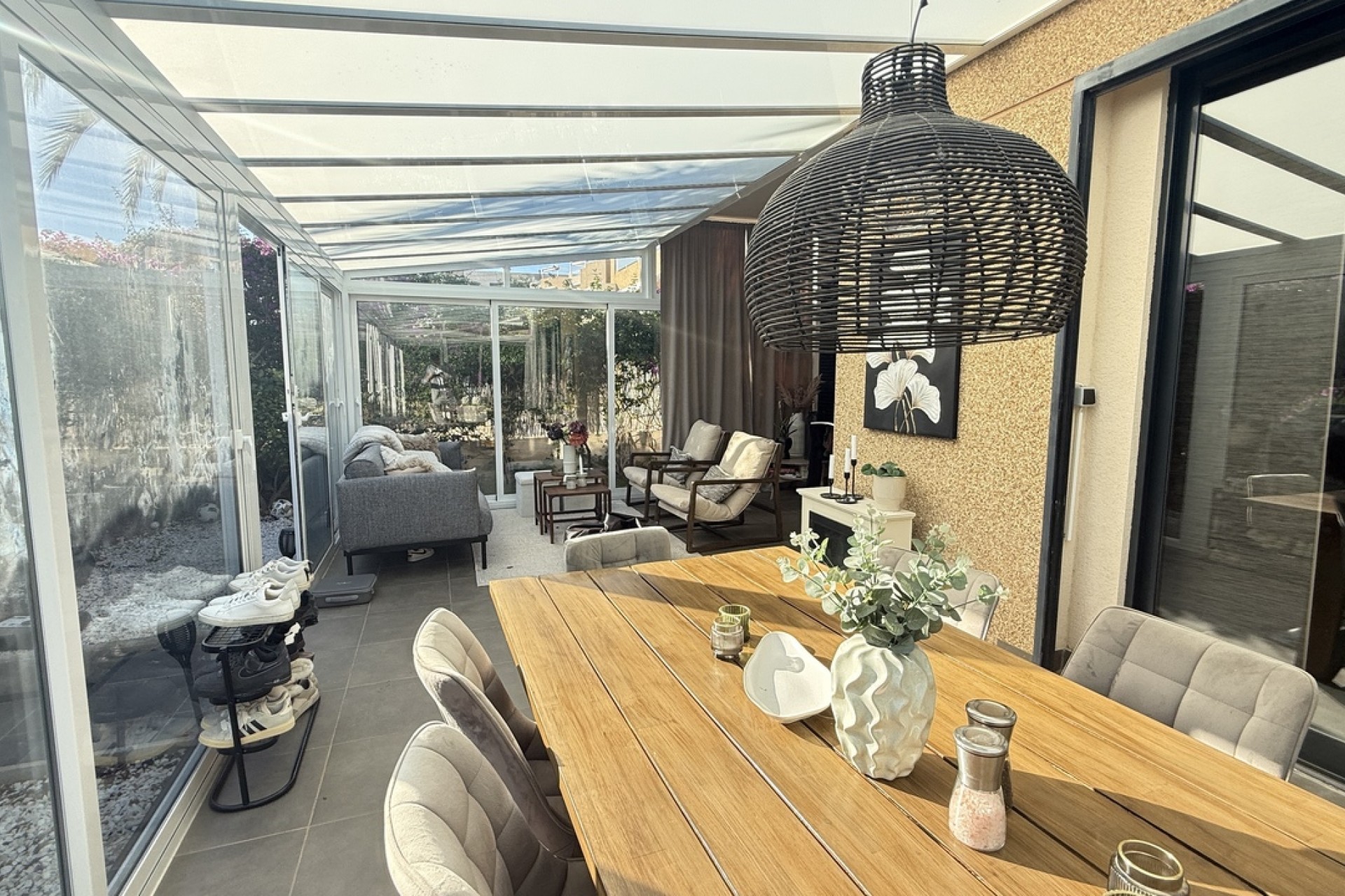 Brukt - Villa -
La Zenia - Costa Blanca