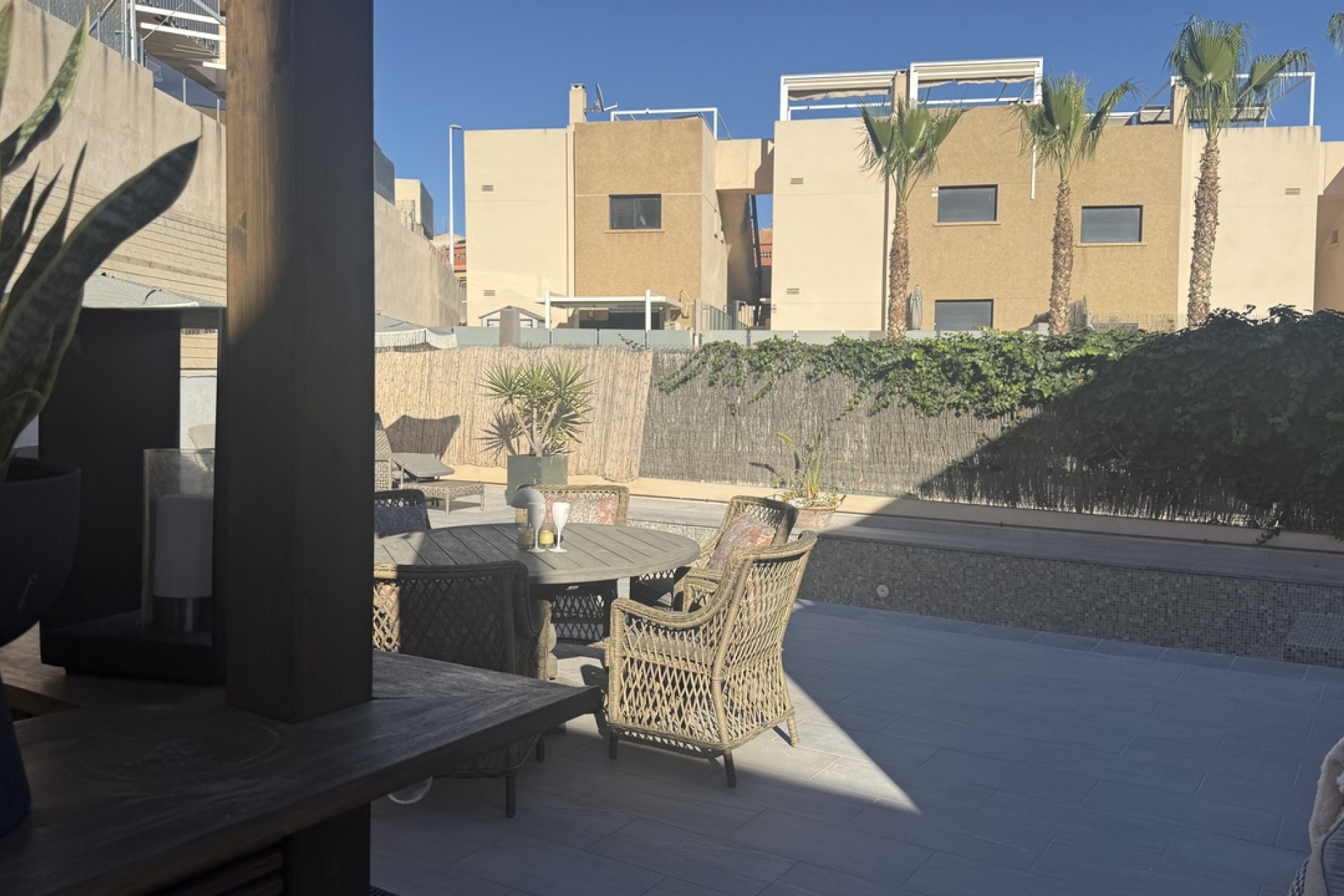 Brukt - Villa -
La Zenia - Costa Blanca