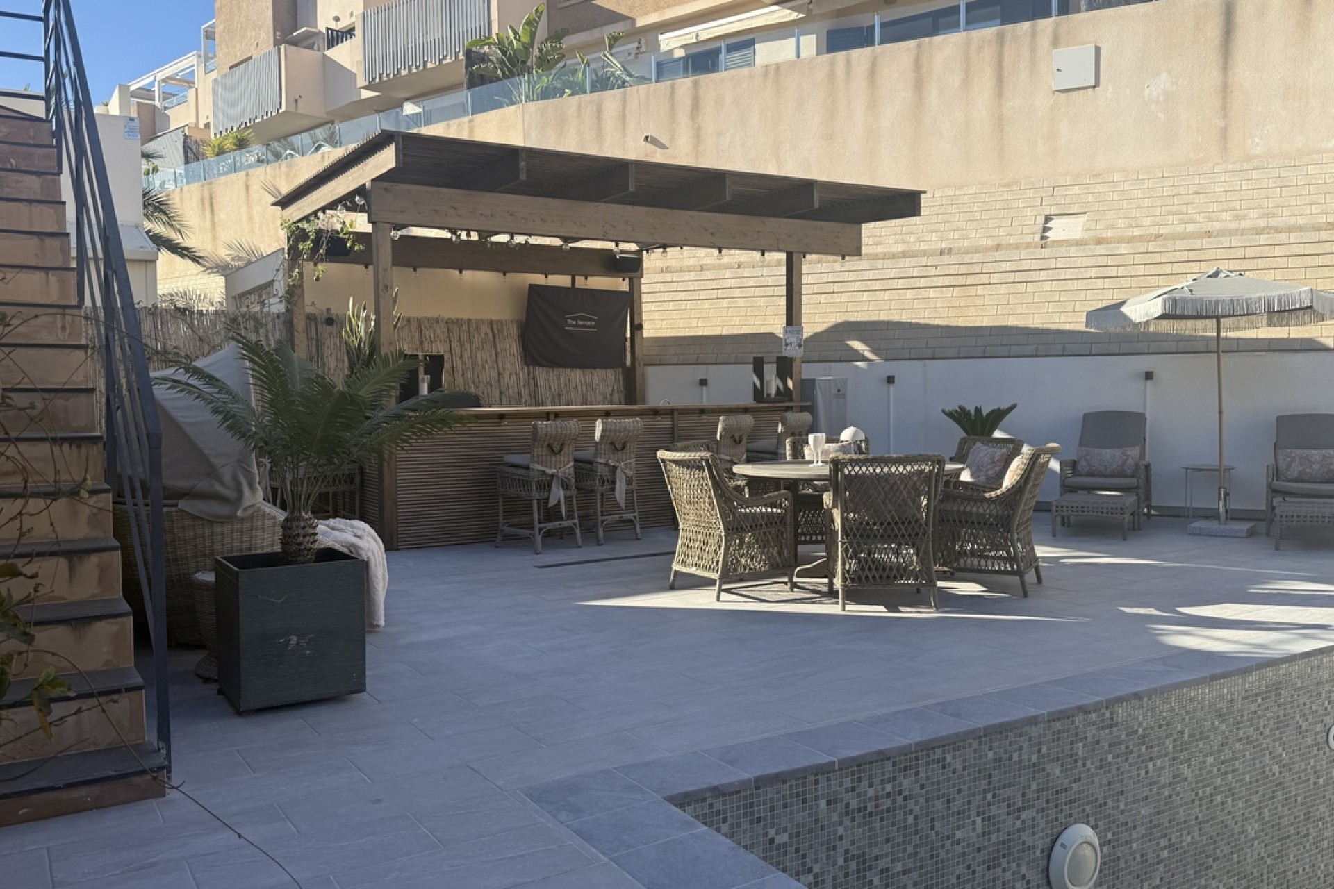 Brukt - Villa -
La Zenia - Costa Blanca