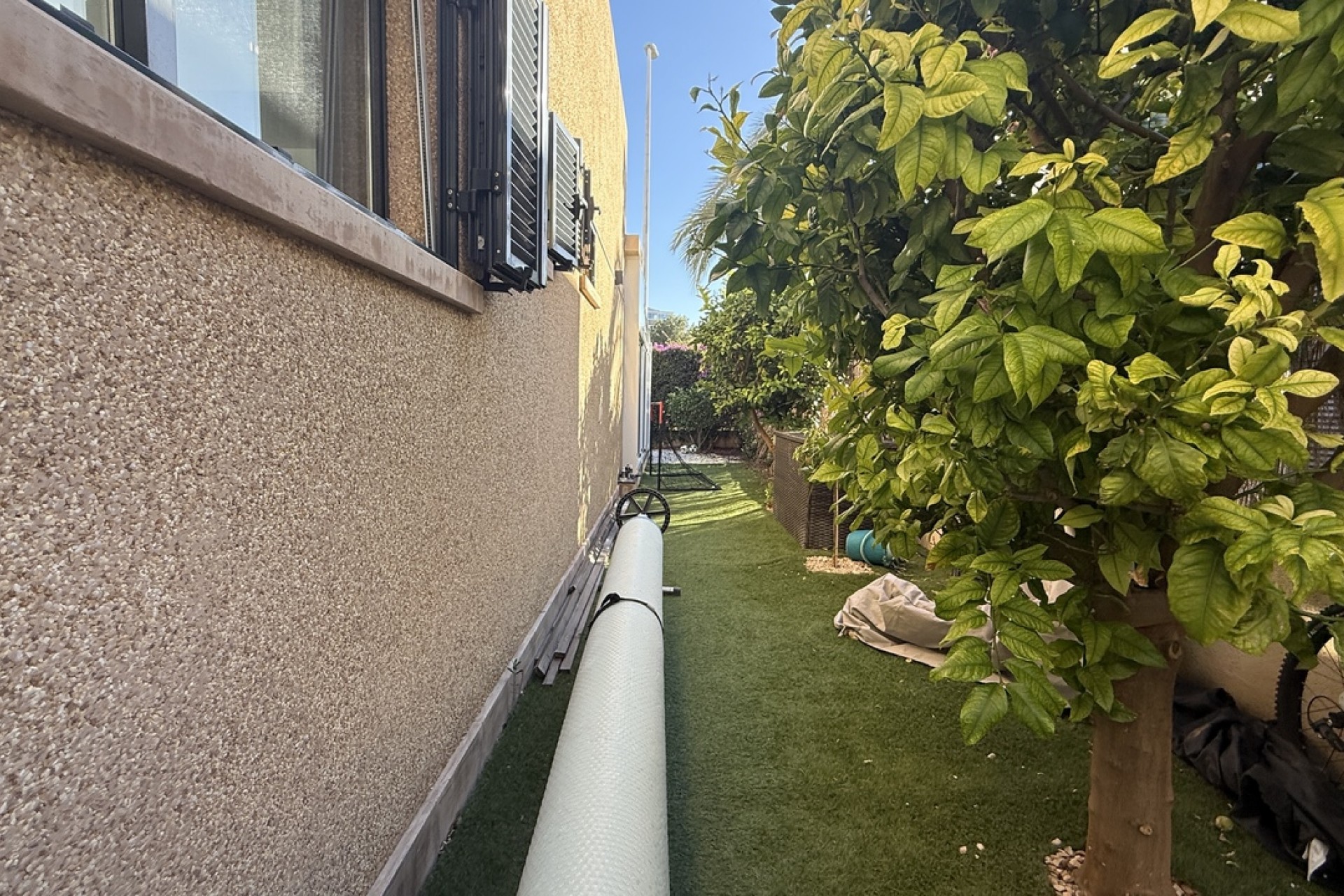 Brukt - Villa -
La Zenia - Costa Blanca