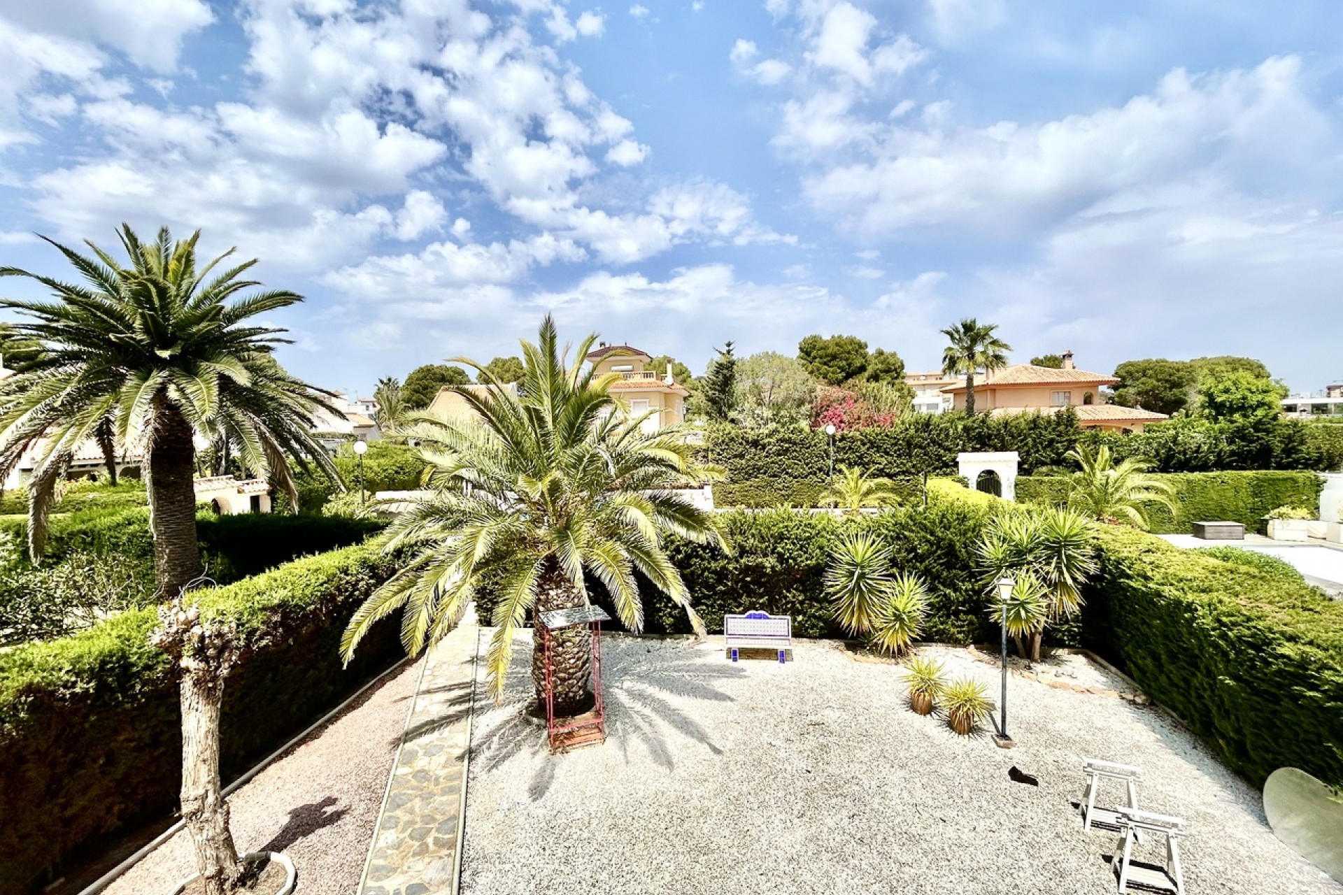 Brukt - Villa -
La Zenia - Costa Blanca