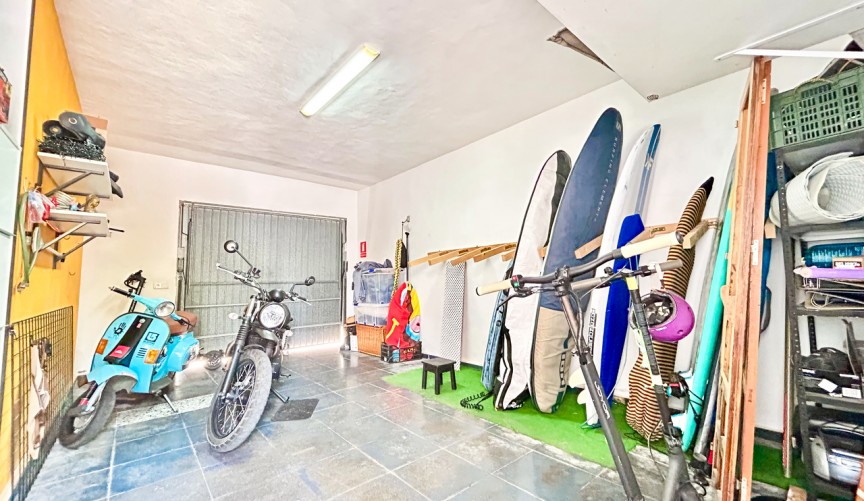 Brukt - Villa -
La Zenia - Costa Blanca