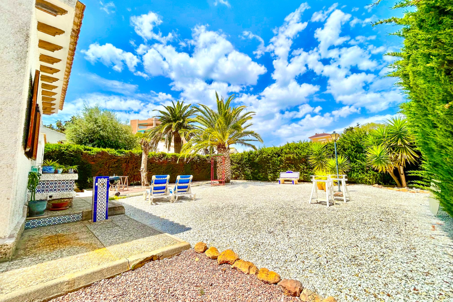 Brukt - Villa -
La Zenia - Costa Blanca