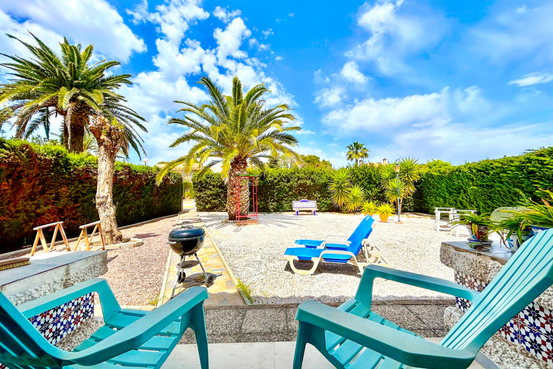 Brukt - Villa -
La Zenia - Costa Blanca
