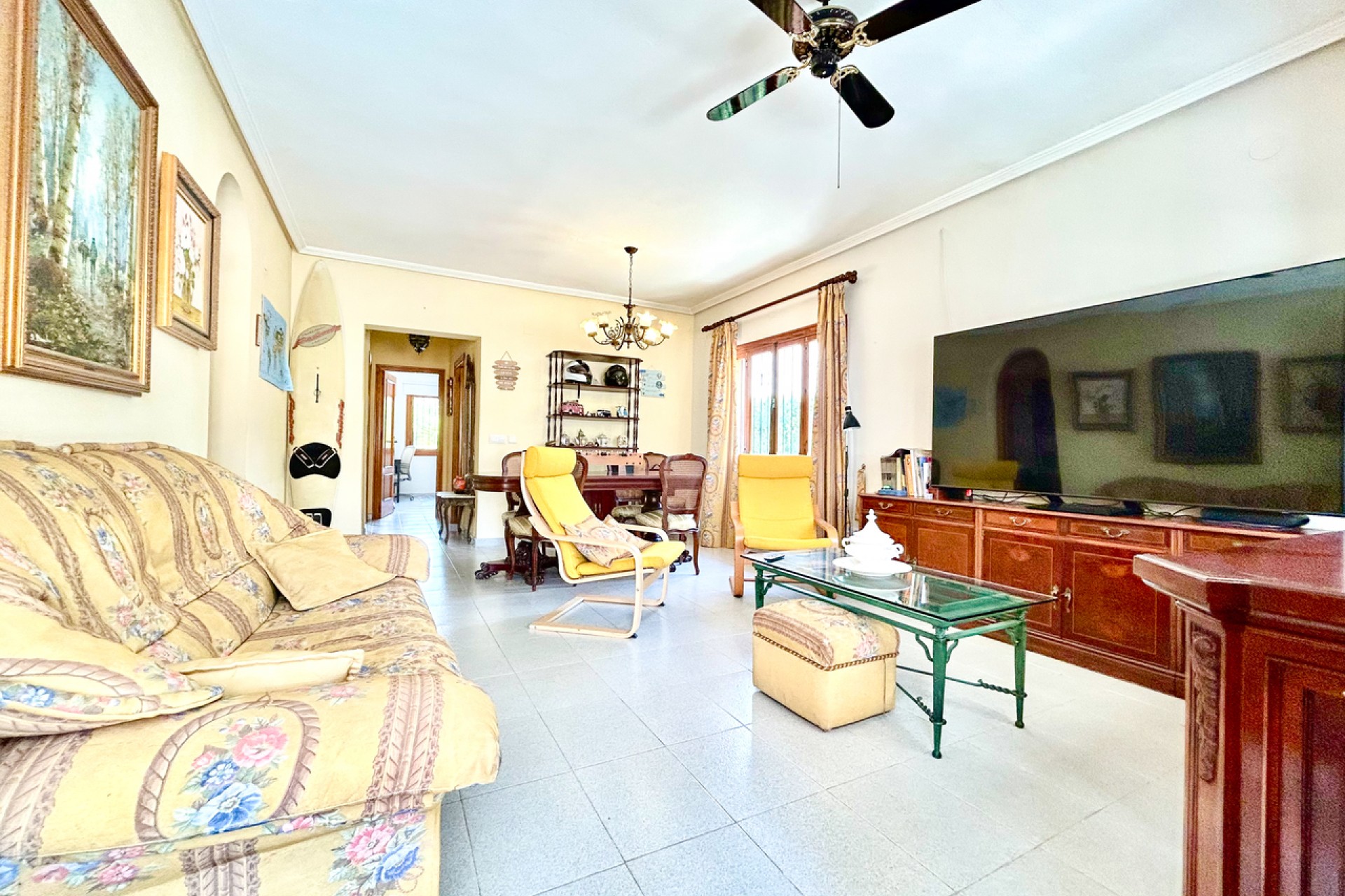 Brukt - Villa -
La Zenia - Costa Blanca