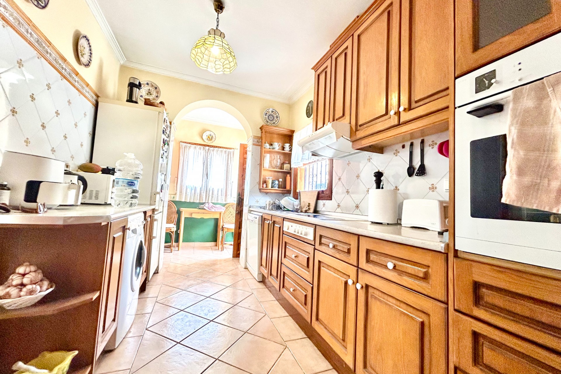 Brukt - Villa -
La Zenia - Costa Blanca