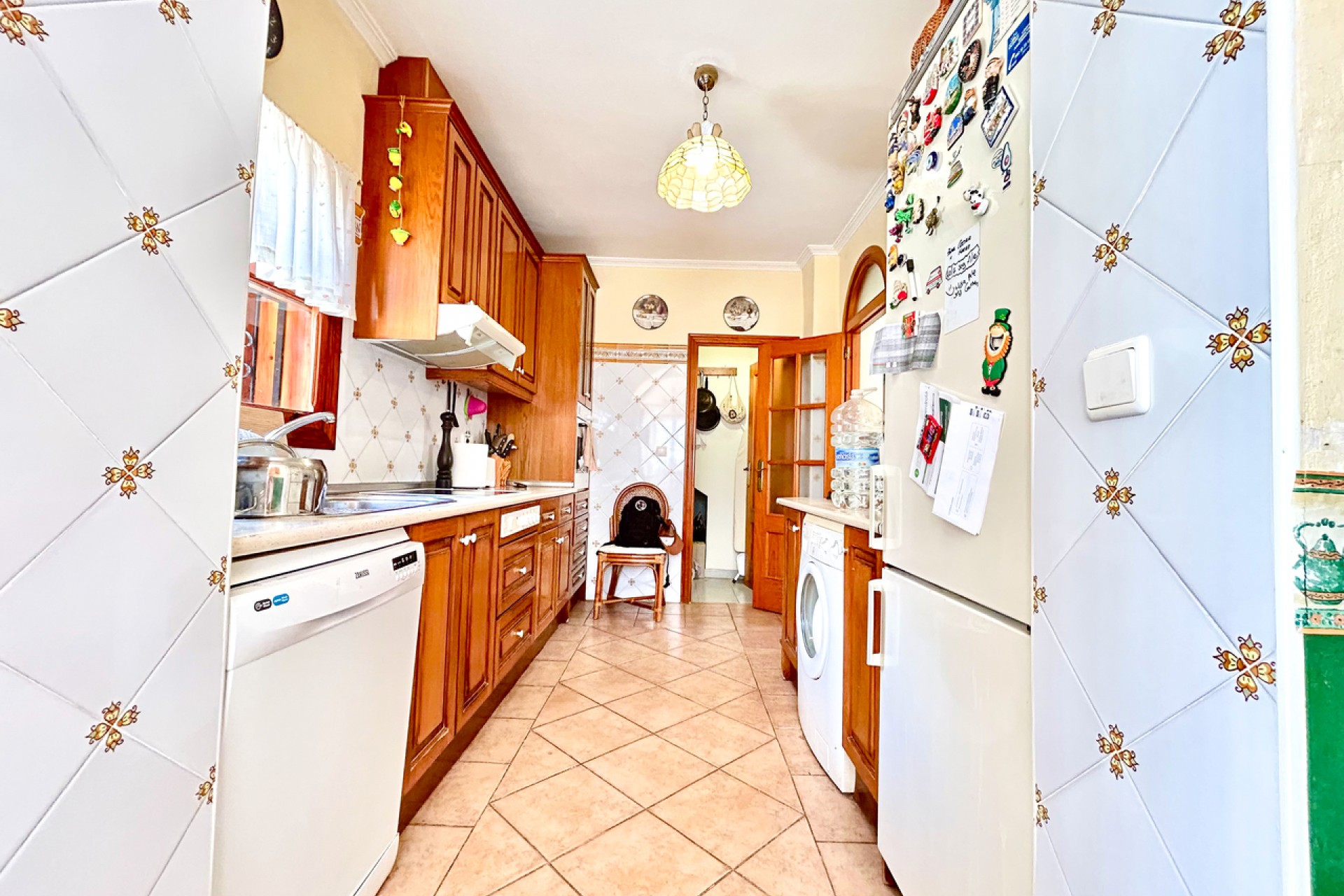 Brukt - Villa -
La Zenia - Costa Blanca