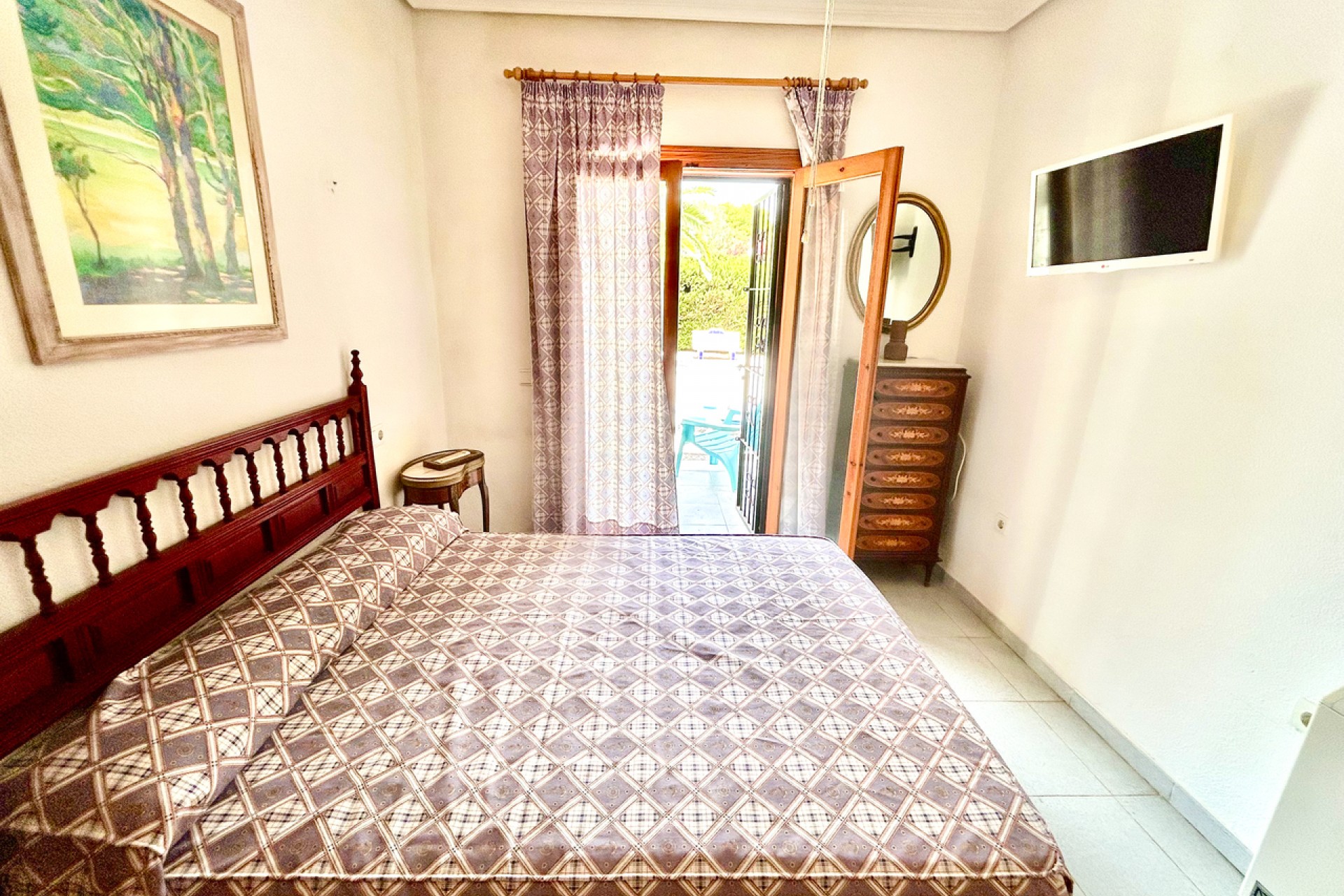Brukt - Villa -
La Zenia - Costa Blanca