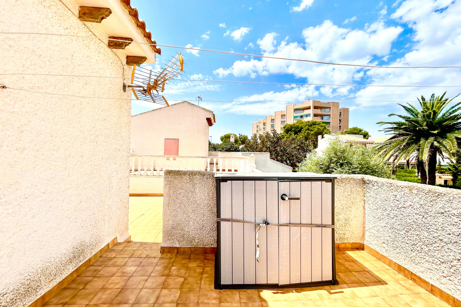 Brukt - Villa -
La Zenia - Costa Blanca