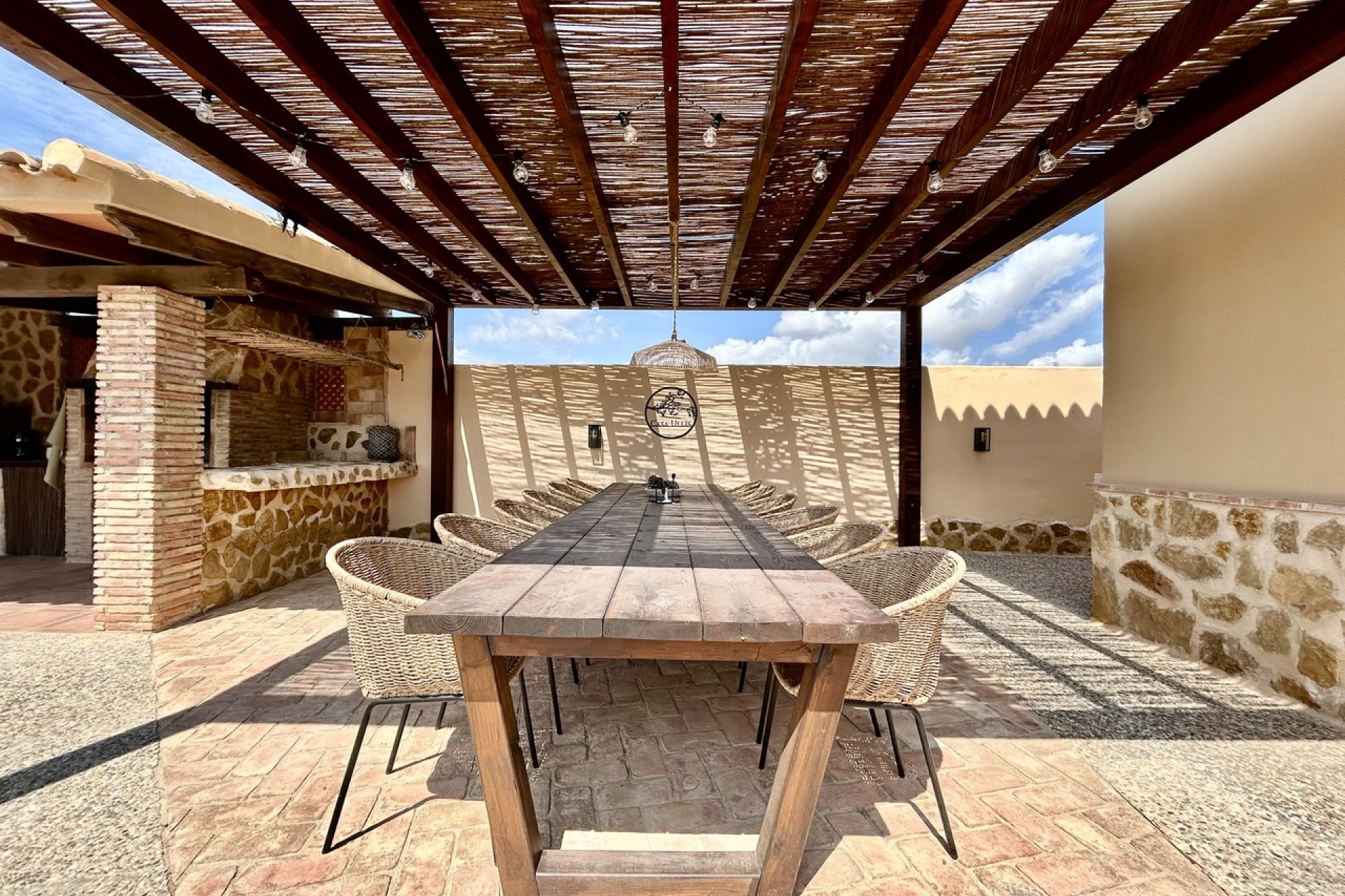 Brukt - Villa -
La Zenia - Costa Blanca